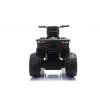 QUAD LOCK Quad elettrico per bambini JC333 giallo