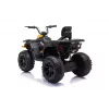 QUAD LOCK Quad elettrico per bambini JC333 giallo
