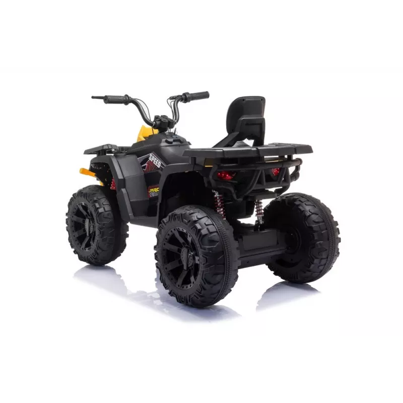 QUAD LOCK Quad elettrico per bambini JC333 giallo