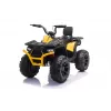 QUAD LOCK Quad elettrico per bambini JC333 giallo