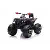 QUAD LOCK Quad a batteria con schienale QLS-3288 luce LED MP3 nero