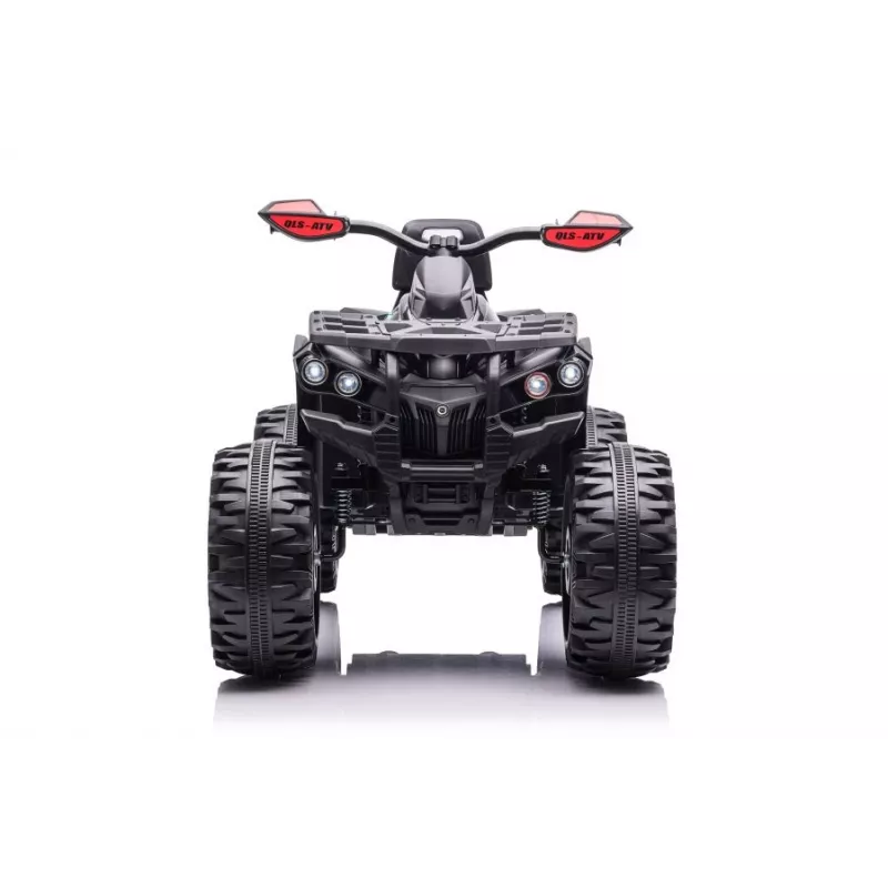 QUAD LOCK Quad a batteria con schienale QLS-3288 luce LED MP3 nero