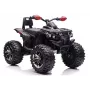 QUAD LOCK Quad a batteria con schienale QLS-3288 luce LED MP3 nero