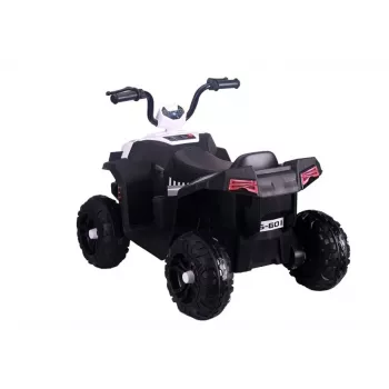 QUAD LOCK Quad a batteria S601 fuoristrada per bambini con luci LED bianco