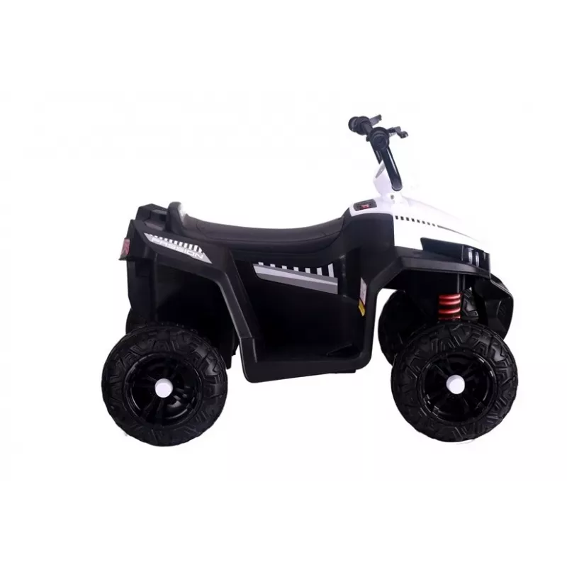 QUAD LOCK Quad a batteria S601 fuoristrada per bambini con luci LED bianco