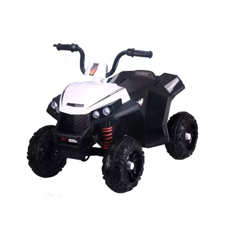 QUAD LOCK Quad a batteria S601 fuoristrada per bambini con luci LED bianco