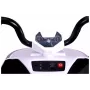 QUAD LOCK Quad a batteria S601 fuoristrada per bambini con luci LED bianco