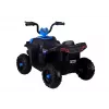 QUAD LOCK Quad a batteria S601 fuoristrada per bambini con luci LED blu
