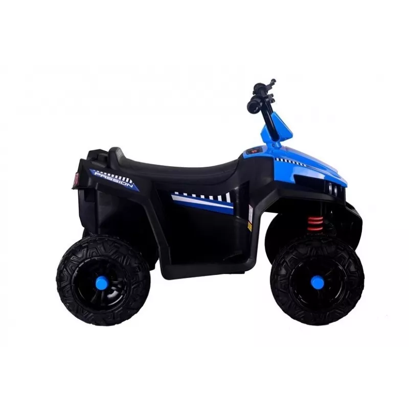 QUAD LOCK Quad a batteria S601 fuoristrada per bambini con luci LED blu