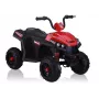 Quad elettrico cavalcabile Lean Toys S601, rosso
