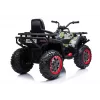 QUAD LOCK Quad a batteria XMX607 moro verniciato