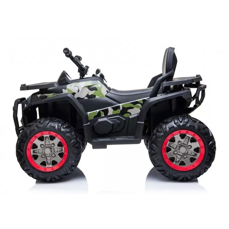 QUAD LOCK Quad a batteria XMX607 moro verniciato