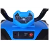 QUAD LOCK S601 fuoristrada a batteria con ruote EVA e luci LED blu