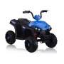 QUAD LOCK S601 fuoristrada a batteria con ruote EVA e luci LED blu