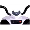 QUAD LOCK S601 fuoristrada a batteria con ruote EVA e luci LED bianco