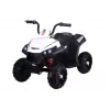 QUAD LOCK S601 fuoristrada a batteria con ruote EVA e luci LED bianco