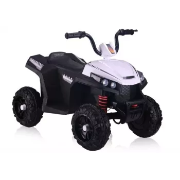 QUAD LOCK S601 fuoristrada a batteria con ruote EVA e luci LED bianco