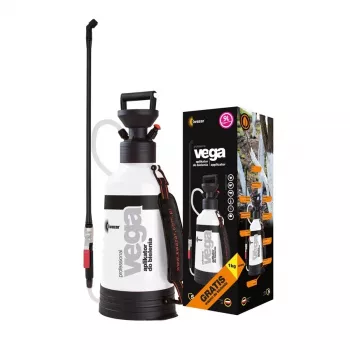QUASAR MARKER VEGA V-9 Polvere per tracciatura linee bianco+verde lime 1kg