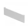 R-60 Separatore per canaline portacavi da 60 mm, PVC, bianco, 1 pz.