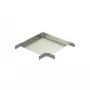 R&M Freenet RS90-60-400 PG curva per canale portacavi 90° 2 pezzi