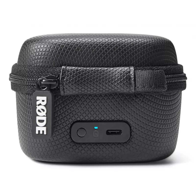 RØDE custodia di ricarica per Wireless GO II