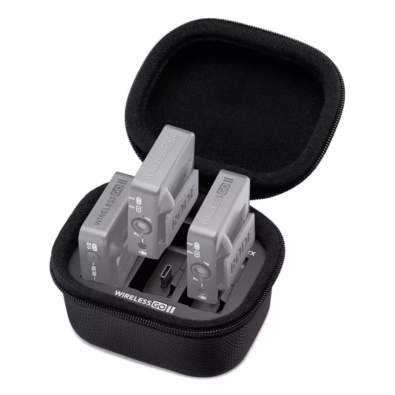 RØDE custodia di ricarica per Wireless GO II