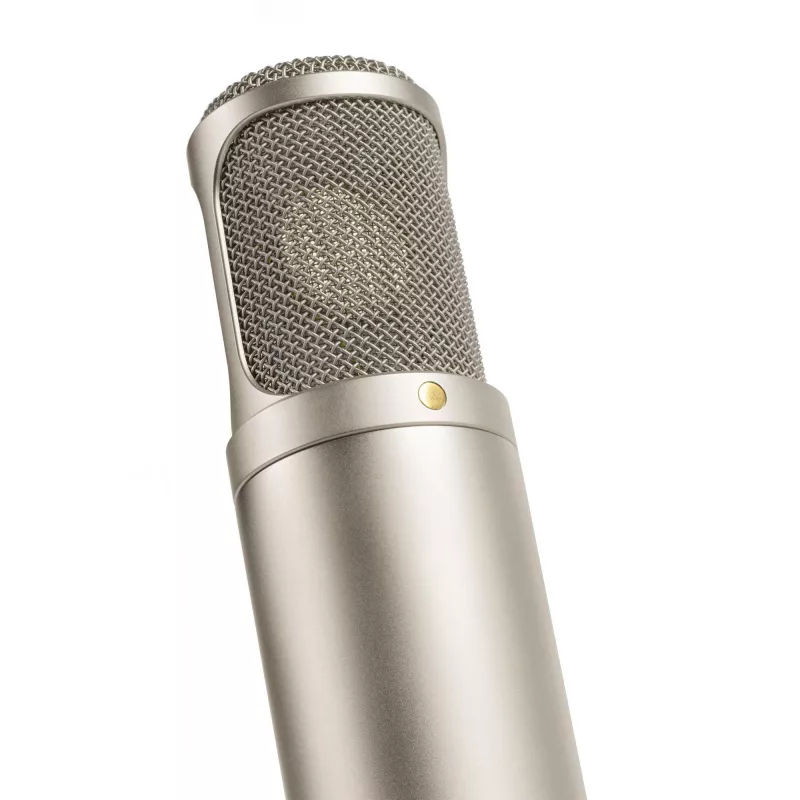 RØDE K2 microfono Gold microfono da palco/performance