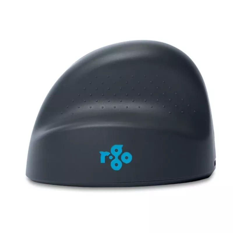 Mouse ergonomico R-Go HE Basic, Medium, per mancini, wireless Bluetooth