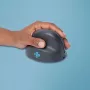 Mouse ergonomico R-Go HE Basic, Medium, per mancini, wireless Bluetooth