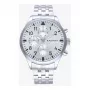 RADIANT Orologio da uomo al quarzo analogico RA612707B 43mm Acciaio inox
