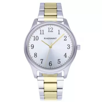 RADIANT Orologio da uomo al quarzo analogico RA574205 40mm acciaio inox