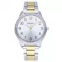 RADIANT Orologio da uomo al quarzo analogico RA574205 40mm acciaio inox