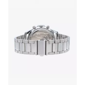 Radiant orologio al quarzo da uomo RA617705 44mm quadrante nero cinturino in pelle