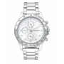 Radiant orologio al quarzo da uomo RA617705 44mm quadrante nero cinturino in pelle