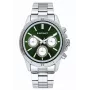RADIANT orologio uomo RA640702 – 44 mm acciaio inox, quarzo, quadrante nero, cinturino argento