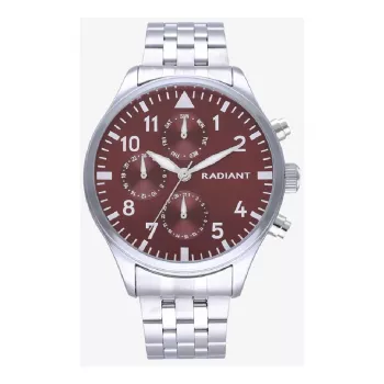 RADIANT Orologio da polso uomo RA612708 43mm quadrante blu
