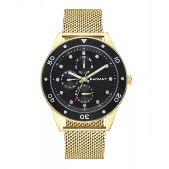 RADIANT Orologio da uomo in acciaio inox RA617704 (45mm)