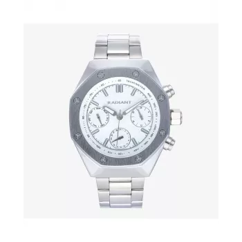 RADIANT Orologio da polso uomo in acciaio inox RA628701 (44 mm)
