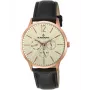 RADIANT orologio da uomo RA415605 43mm acciaio inox quadrante nero