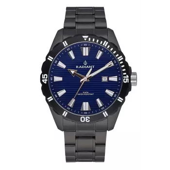 RADIANT Orologio da uomo RA602203 45mm acciaio inox quarzo analogico