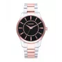RADIANT Orologio da uomo RA614203 (44mm) - Quadrante blu, bracciale milanese argento