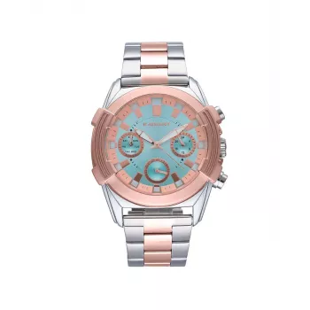 RADIANT orologio da uomo RA634704 (44mm) cinturino milanese in acciaio inox