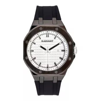 RADIANT Orologio da uomo RA652201 44 mm acciaio inox quadrante blu