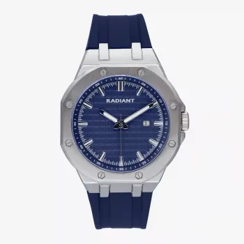 RADIANT Orologio da uomo RA652203 44mm acciaio inox al quarzo analogico