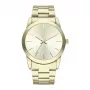 RADIANT RA605204 orologio analogico al quarzo da uomo 42mm acciaio inox quadrante nero cinturino argento