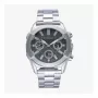 RADIANT RA634702 Orologio da polso uomo analogico al quarzo 44mm nero pelle