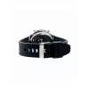 RADIANT RA651704 orologio da uomo analogico al quarzo – 44mm acciaio inox quadrante nero bracciale argento