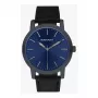 Orologio da uomo RADIANT RA656701 analogico al quarzo 44 mm acciaio inox quadrante blu