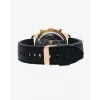 RADIANT RA668709 orologio da polso uomo analogico al quarzo 44mm quadrante nero cinturino in pelle