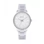 RADIANT donna RA578201 38mm orologio con bracciale in acciaio inox mesh argento al quarzo
